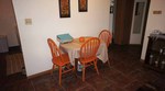 dining table area